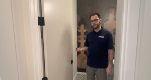 Tightening Door Handles